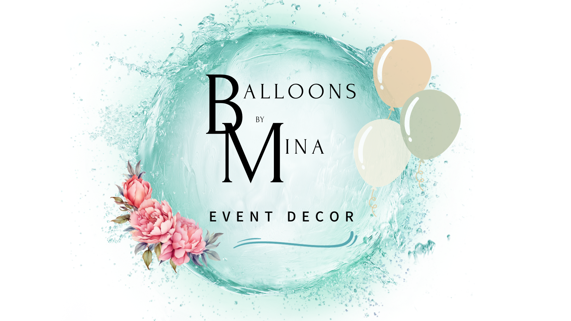 Balloons by Mina & Event Decor